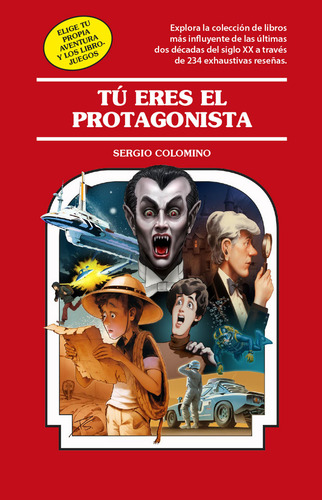 Tu Eres El Protagonista, De Colomino, Sergio. Editorial Plan B Publicaciones, S.l., Tapa Blanda En Español