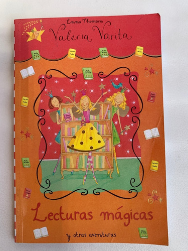 Libro: Valeria Varita. Lecturas Magicas Y Otras Aventuras