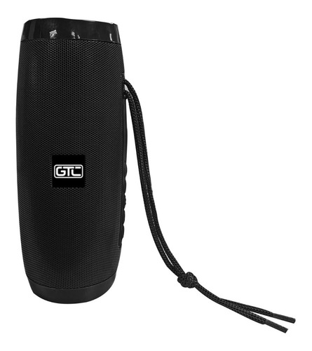 Imagen 4 de 6 de Parlante Bluetooth Gtc Con Luces Rgb Spg-118