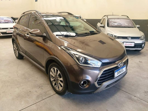 Imagem 14 de 15 de Hyundai Hb20x 1.6 Premium Automático 2017