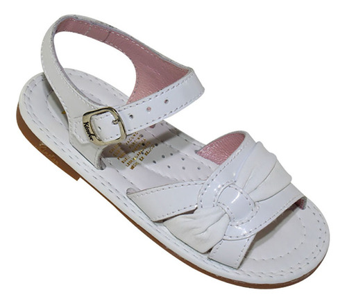 Sandalias Kinder Niña Charol 6624