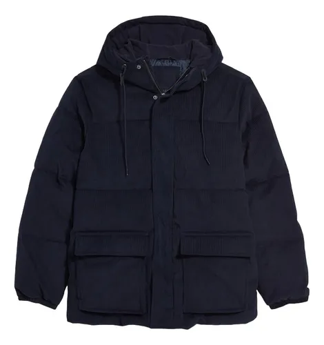 Chamarras old online navy hombre precio