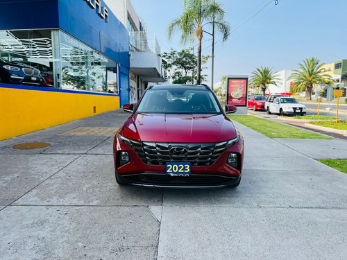 Hyundai Tucson 2.5 Limited Tech