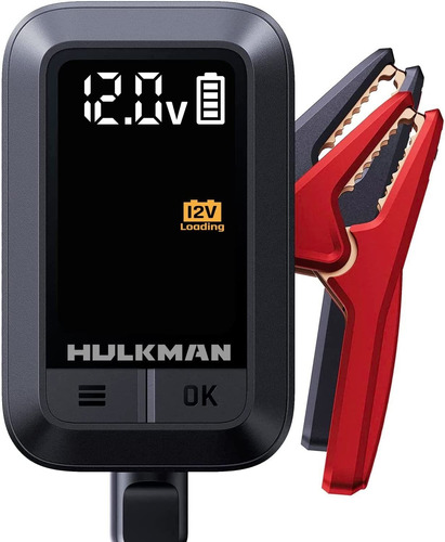 Hulkman Sigma 1 1000ma 6v12v Cargador Automático Inteligente