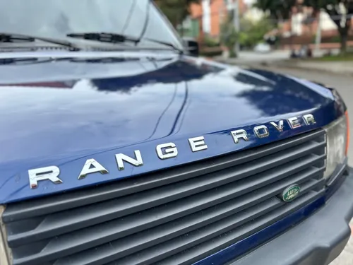 Land Rover Range Rover 4.6 Hse