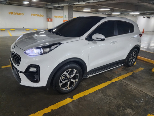 Kia Sportage 2.0 Vibrant Aut