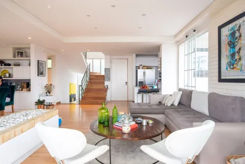 Casa En Arriendo/venta En Chapinero Alto. Cod A5711