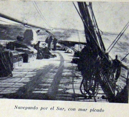 Armada Buque Museo Fragata Presidente Sarmiento 