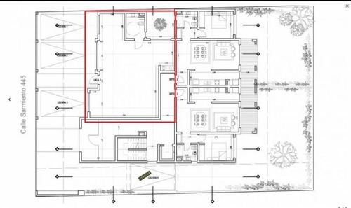 Imagen 3 de 4 de Venta Local Comercial Al Frente - San Martin De Los Andes