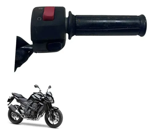 Punho Completo Kawasaki Z750 2020 6675 | Parcelamento sem juros