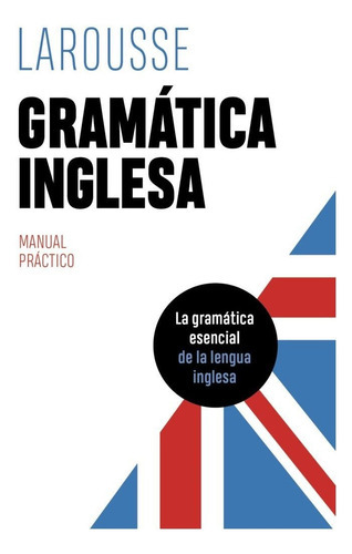 Gramática inglesa, de Editions Larousse. Editorial Larousse, tapa blanda en inglés