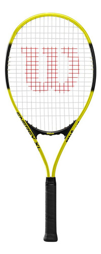 Raqueta Tenis - Energy Xl - Wilson Color Amarillo/negro