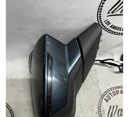 Espejo Seat Ibiza Arona Leon 2018-2023 Luz Original Derecho (Usado)