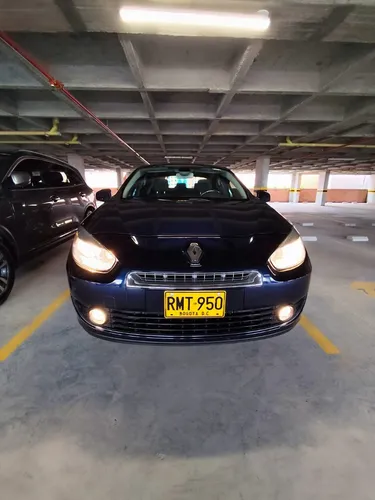Renault Fluence 2.0 Privilege