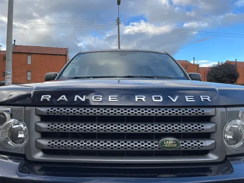 Land Rover Range Rover Sport 4.4 Hse