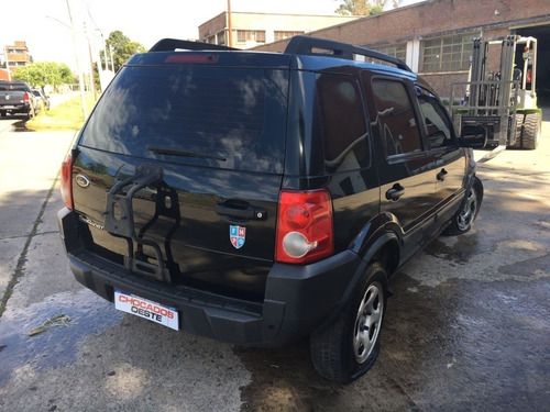 Imagen 4 de 15 de Ford Ecosport 1.6