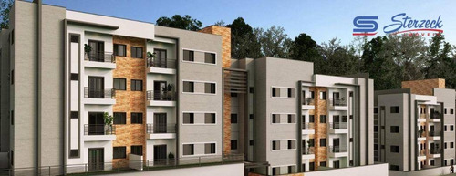 Imagem 23 de 30 de Apartamento Com 2 Dormitórios À Venda, 58 M² Por R$ 272.000 - Pinheirinho - Vinhedo/sp - Ap0463