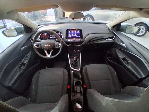 Chevrolet Onix plus 1.0 Lt 4p