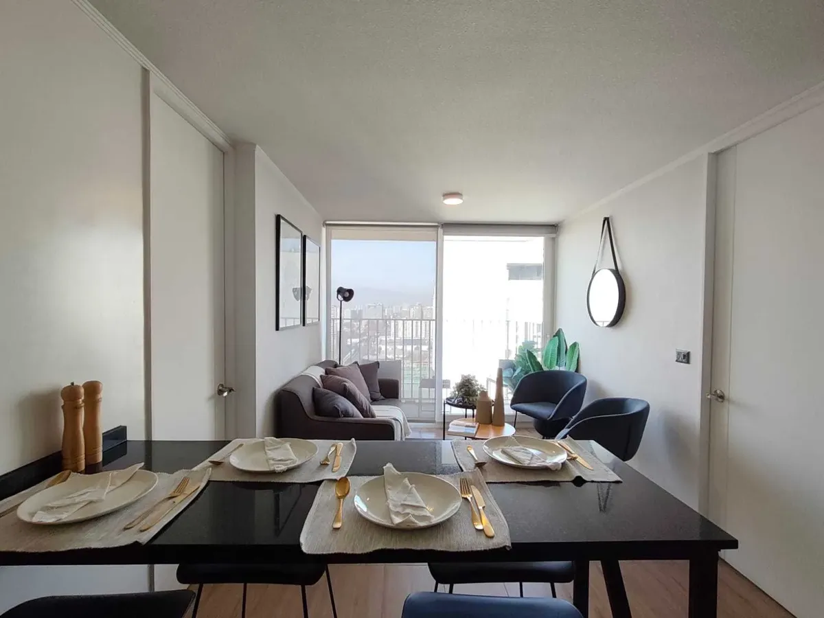 Imagen 2 de 24 de Venta Departamento Con Diseño Contemporáneo (177135)
