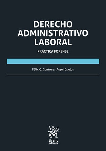 Derecho Administrativo Laboral Prã¡ctica Forense - Contre...