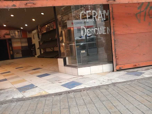 Arriendo Local Comercial A Pasos Del Metro (88875)