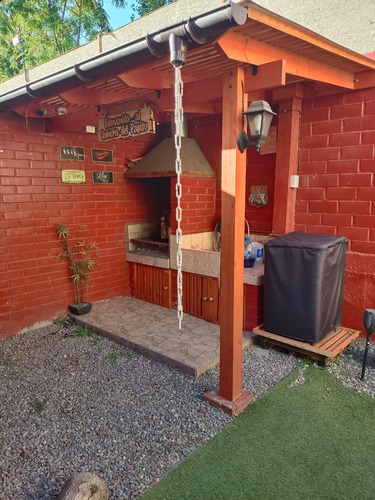 Venta De Casa En Buin Con Muebles