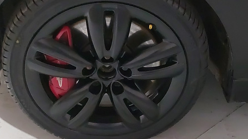 Mini John Cooper Works 2.0 JOHN COOPER WORKS HOT CHILI AT