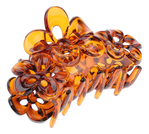 2x Accesorio Para El Cabello De Peluquería De Pinza Para El