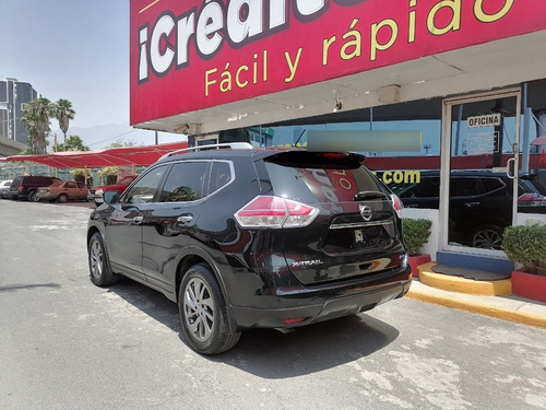 Nissan X-Trail 2.5 Advance 2 Row Mt