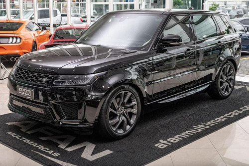 Land Rover Range Rover Sport Td Hse