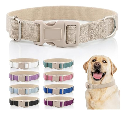 Dcsp Pets Collar Para Perro, Collar De Perro