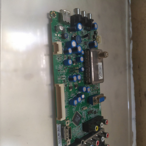 Tarjeta Procesadora Audio Y Video Edmira 32 Modelo L32m11