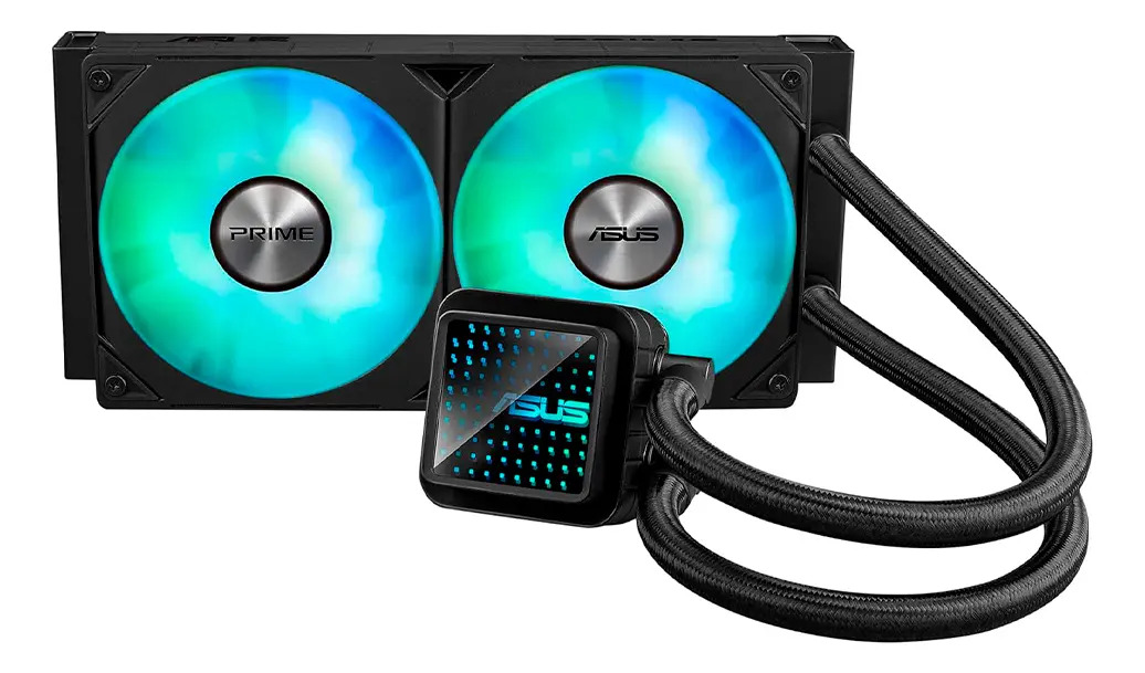 Cooler Cpu Watercooler Asus Liquid Prime LC 240 Argb 200W