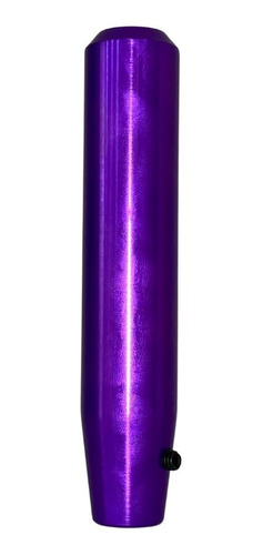 Imagen 1 de 8 de Pomo Palanca De Cambios Aluminio Anodizado Rojas Competicion