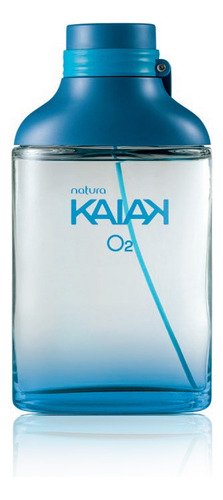 Natura Kaiak O2 Deo-colônia 100 ml para  hombre