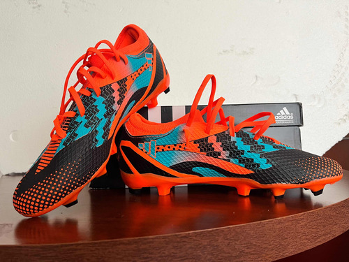 Zapatos De Fútbol X Speedportal Messi Terreno Firme