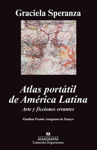 Atlas Portátil De América Latina / Speranza, Graciela