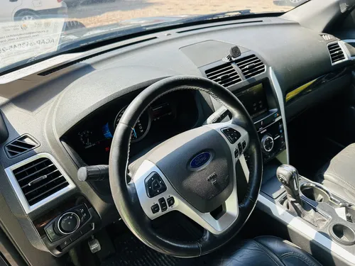 Ford Explorer 3.5 Limited Mt