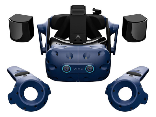Gafas Rv  Htc Vive Pro Eye Virtual Reality System - Realidad