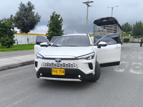Toyota Corolla Cross 1.8 Hev Xei Cvt