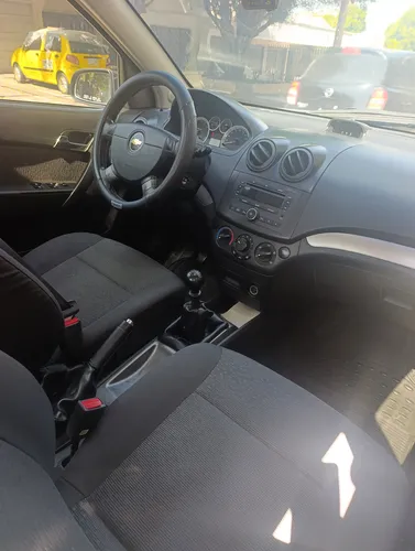 Chevrolet AVEO EMOTION 1.6 Gt