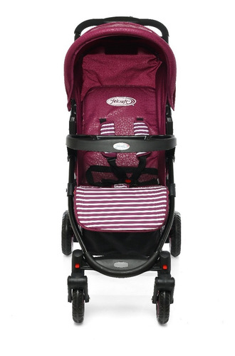 Imagen 3 de 7 de Cochecito Bebé Felcraft Triana Huevito Envio Gratis