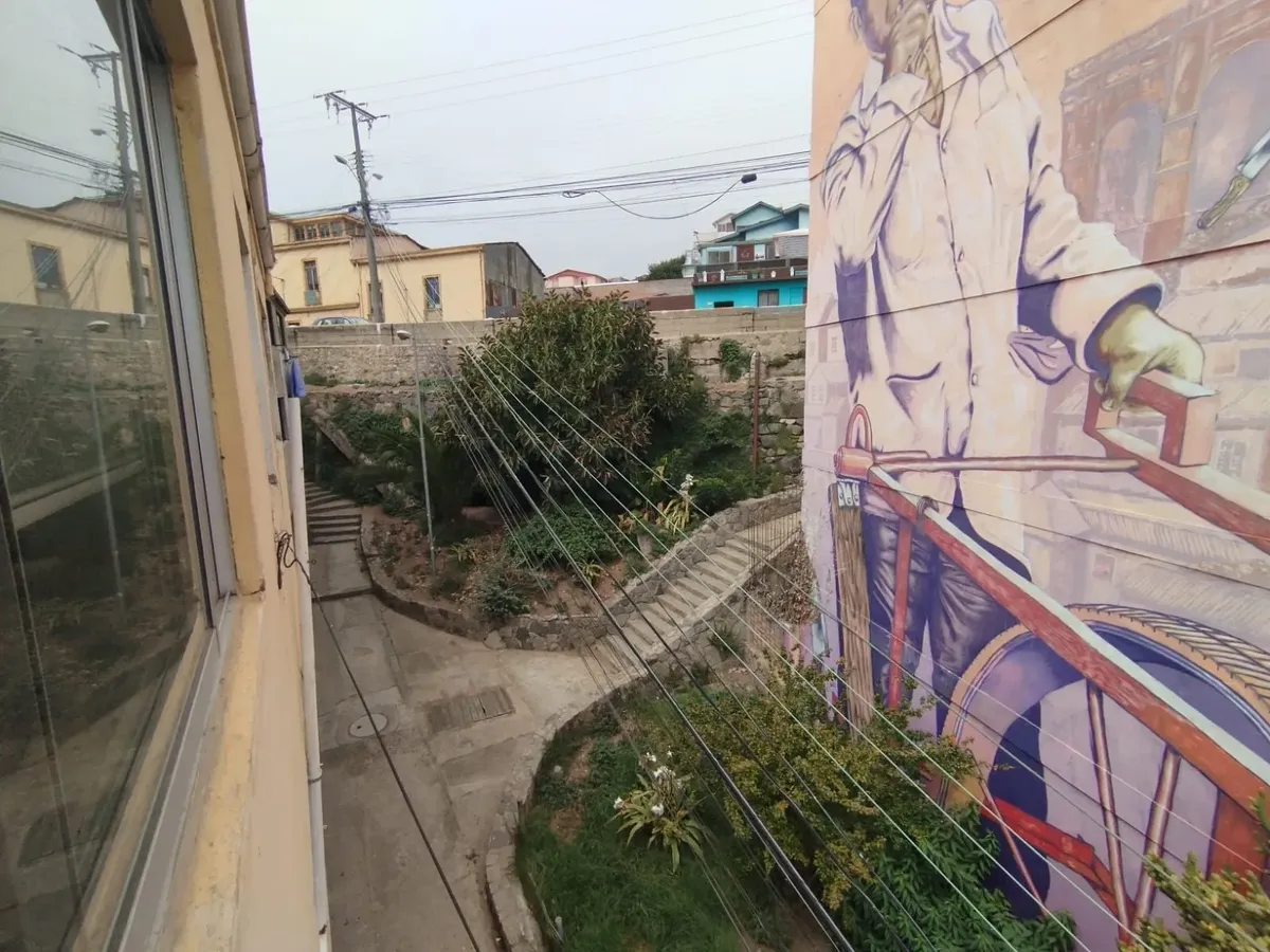 Imagen 2 de 19 de Arriendo Depto 2d1b Cerro Baron