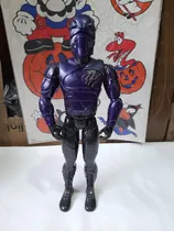 Comprar Figura Original De Extroyer Identidad Secreta,max Steel.