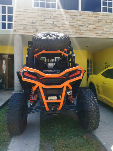 Rzr Polaris Xp 1000 4 Plazas Super Equipado