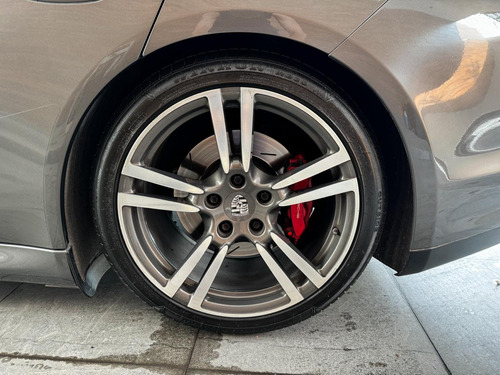 Porsche Panamera 4.8 Turbo V8 Pdk At