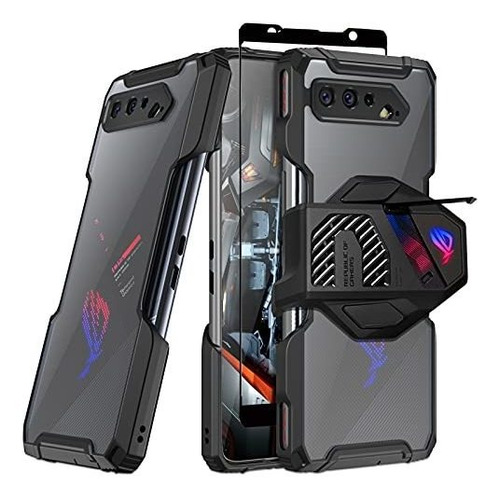 Funda Para Asus Rog Phone 5/5s/5s Pro/5 Pro/5 Pro/5 Ultimate