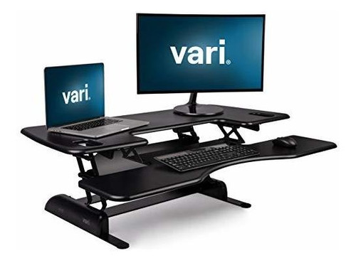 Varidesk - Escritorio De Pie Ajustable En Altura - Pro Plus