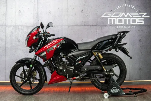 Tvs Apache Rtr 160 2019