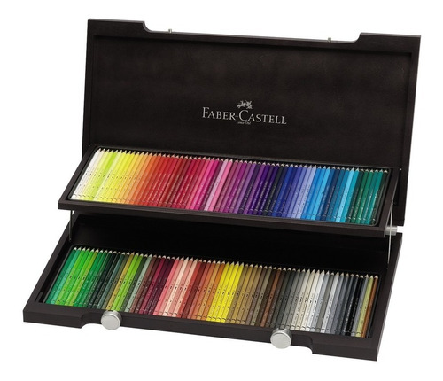 Faber-castell Artístico 1271 Lápices De Colores Durer Valija